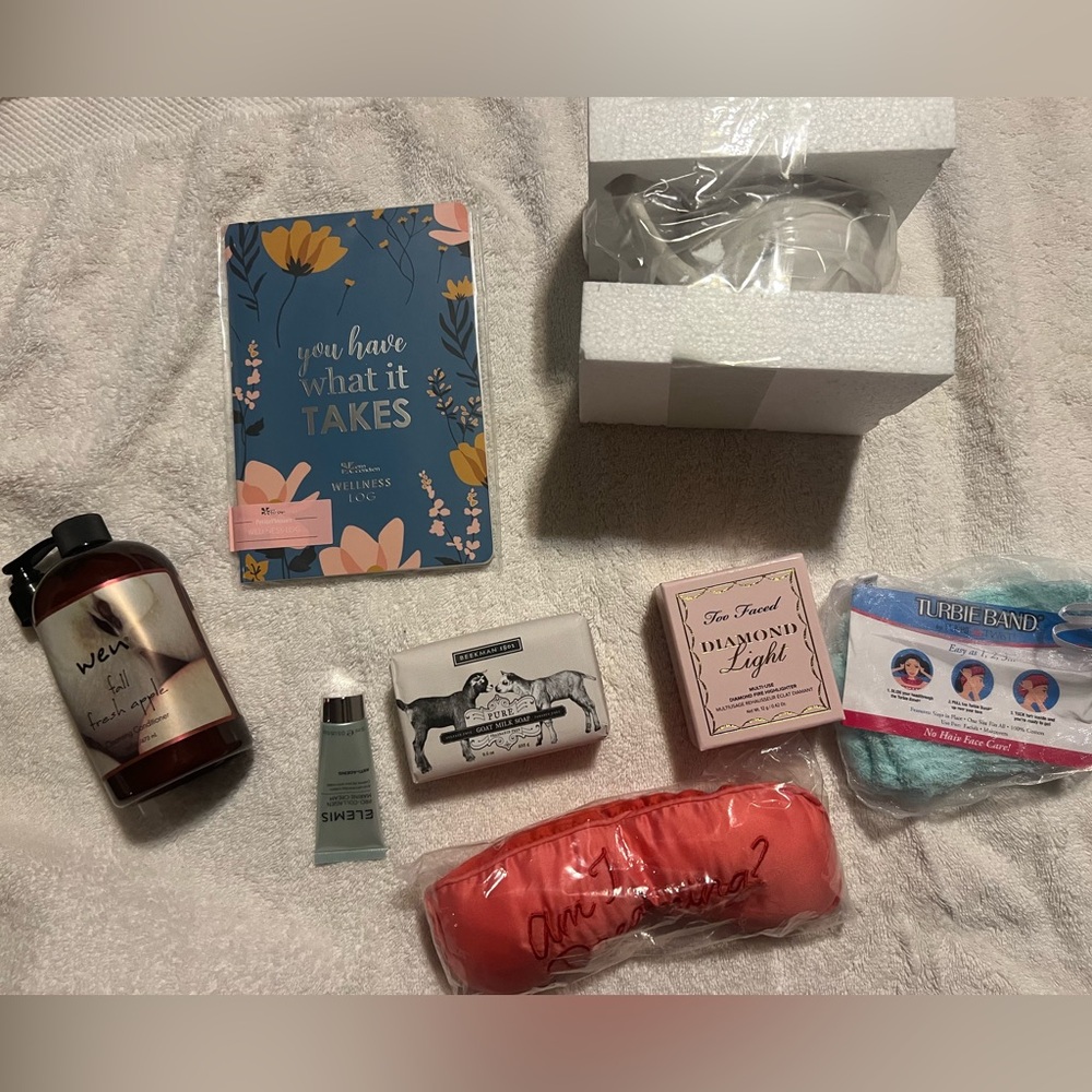 Pampering set - Picture 2 of 3